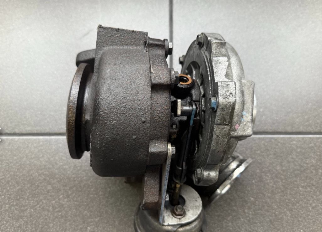 Turbina Mercedes Sprinter 2.2 Euro 3, turbina A6110960899