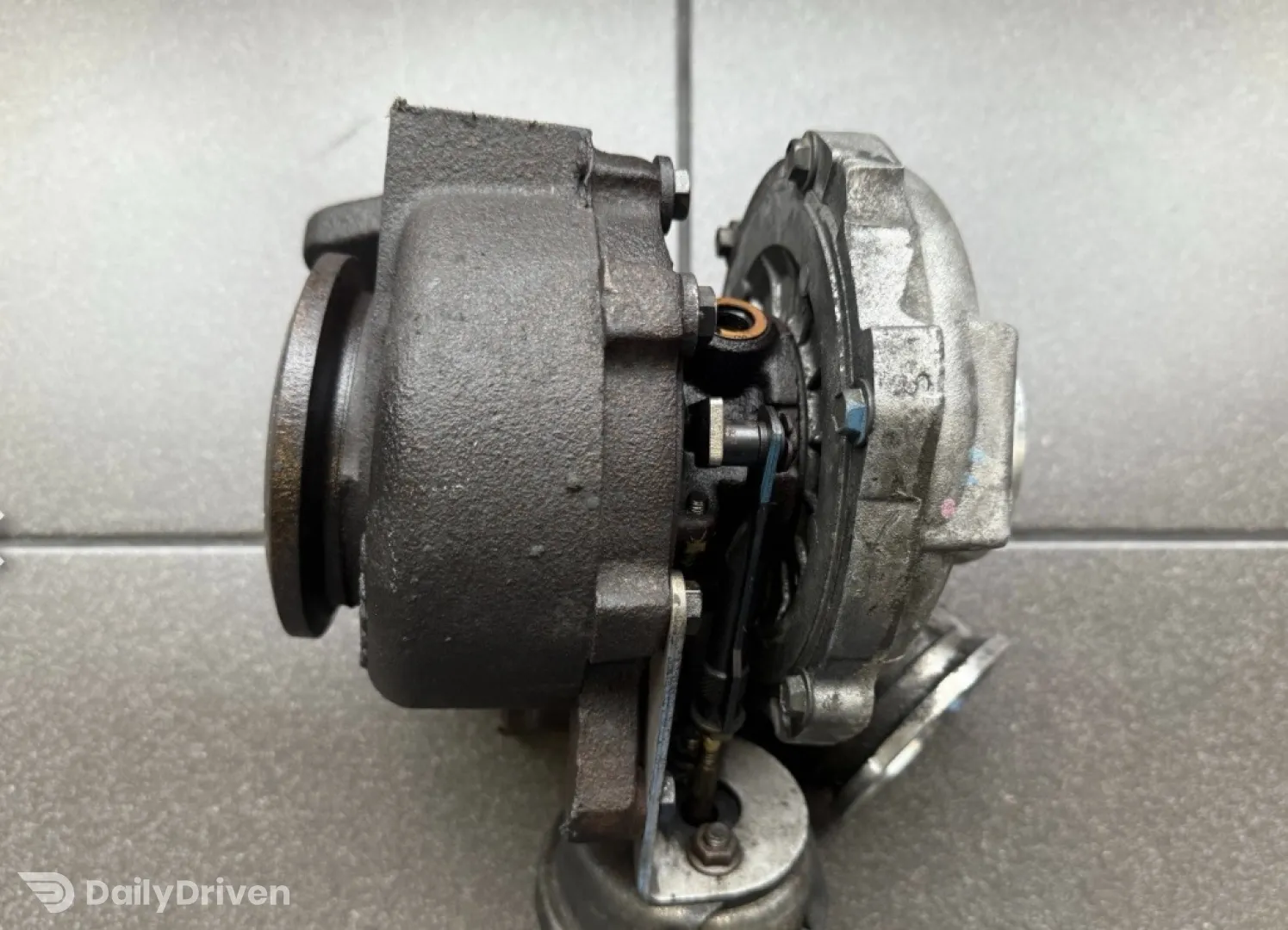Turbina Mercedes Sprinter 2.2 Euro 3, turbina A6110960899