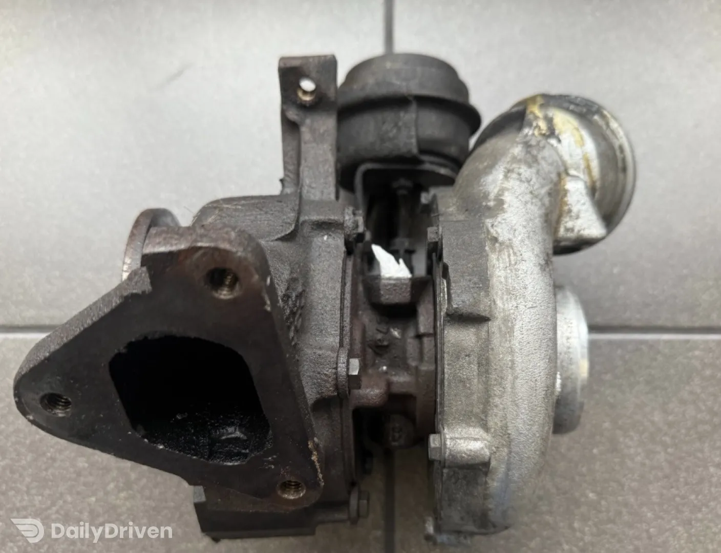 Turbina Mercedes Sprinter 2.2 Euro 3, turbina A6110960899