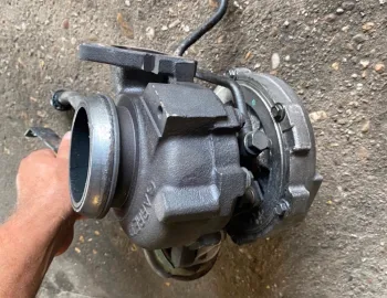 Turbina Mercedes C-Class W203, 2.2, A6110960999