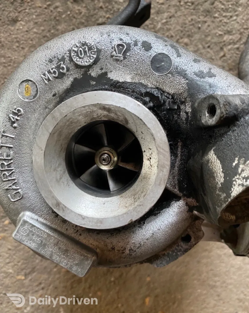 Turbina Mercedes E-Class W210, 2.2cdi, turbina A6110960999