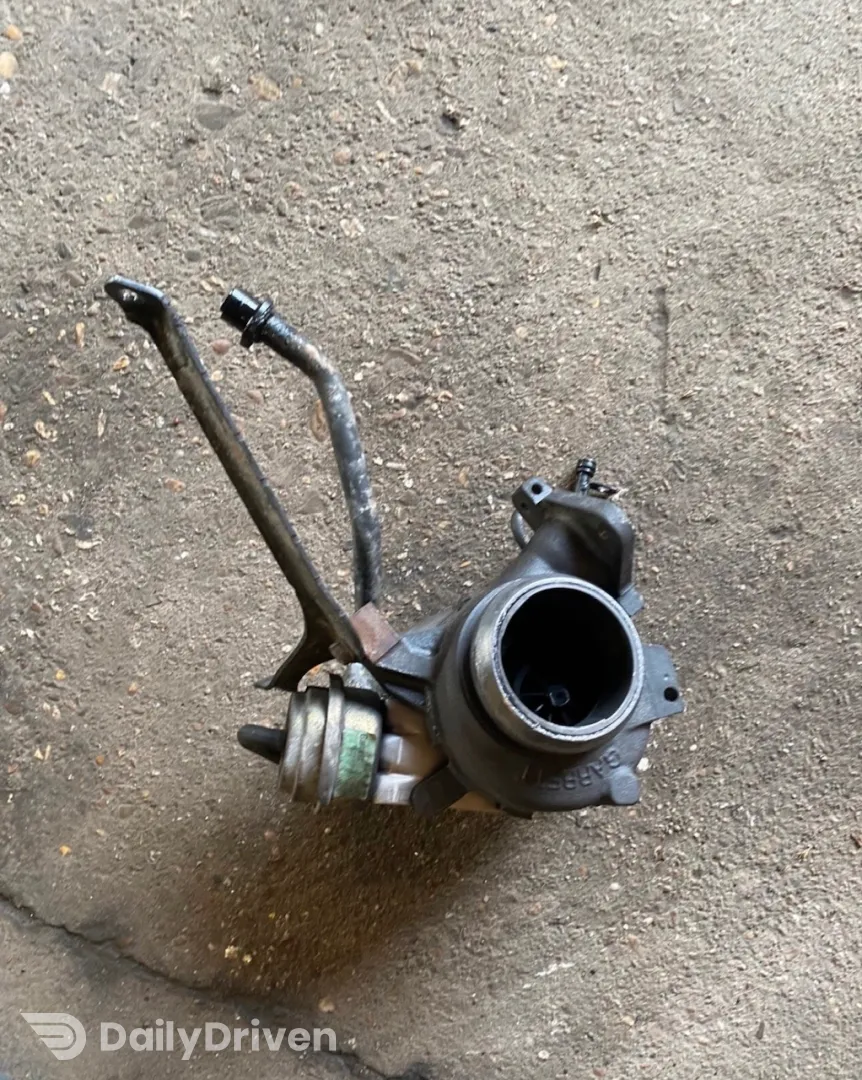 Turbina Mercedes E-Class W210, 2.2cdi, turbina A6110960999