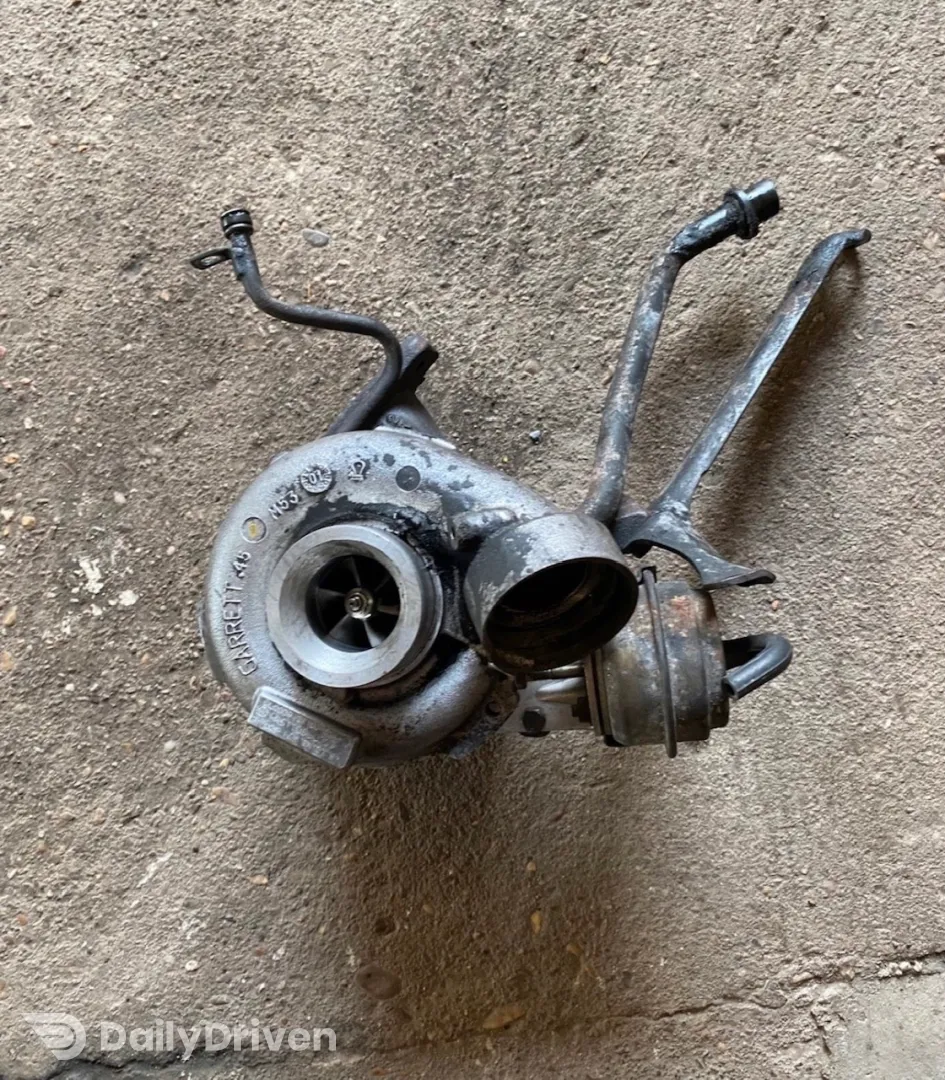 Turbina Mercedes E-Class W210, 2.2cdi, turbina A6110960999