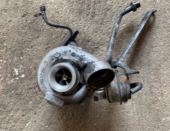 Turbina Mercedes E-Class W210, 2.2cdi, turbina A6110960999