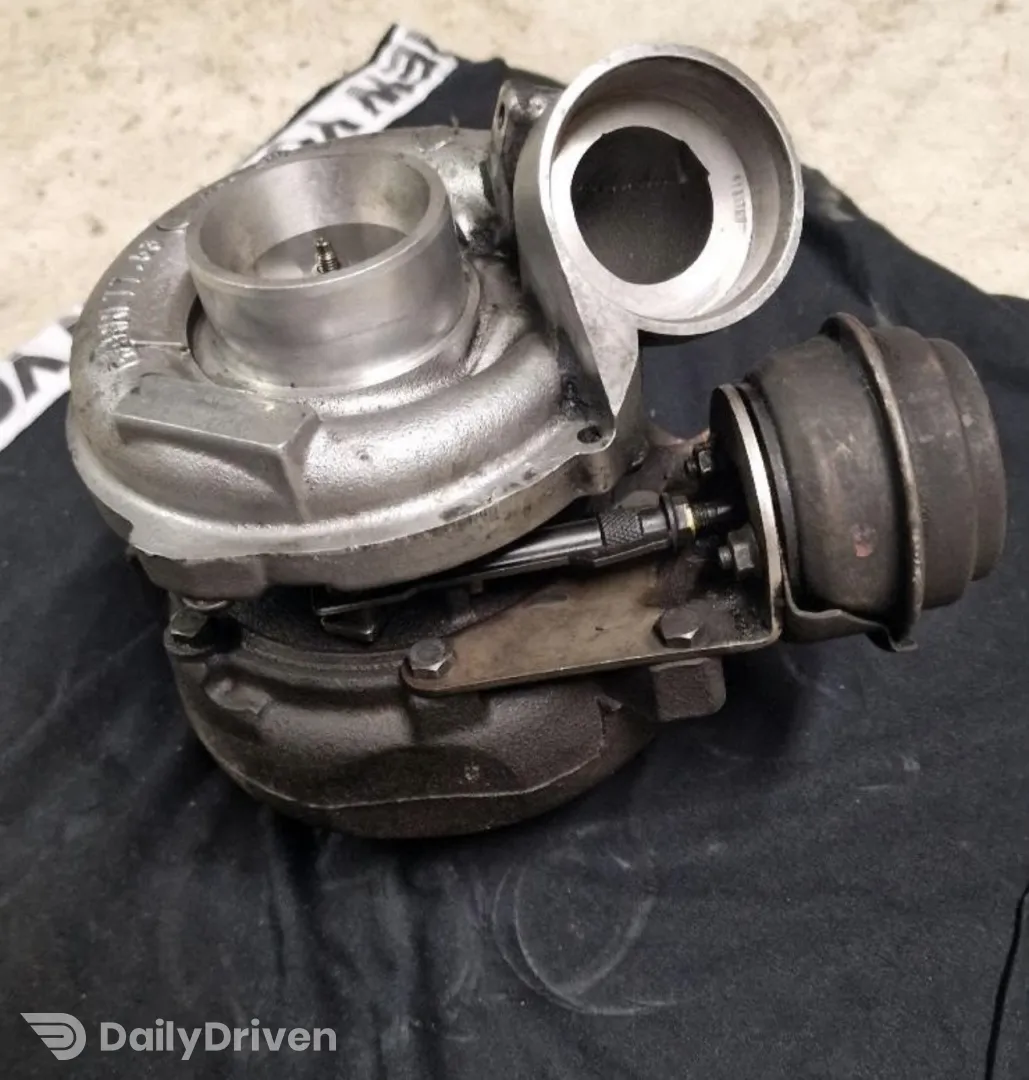 Turbina Mercedes C-Class W203, 2.7 cdi, A6120960499