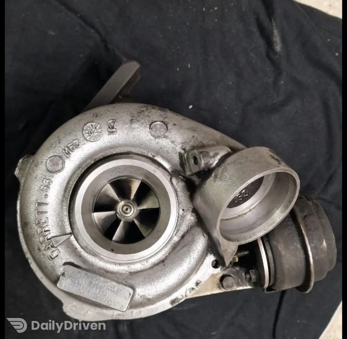 Turbina Mercedes CLK 270 CDI, A6120960499