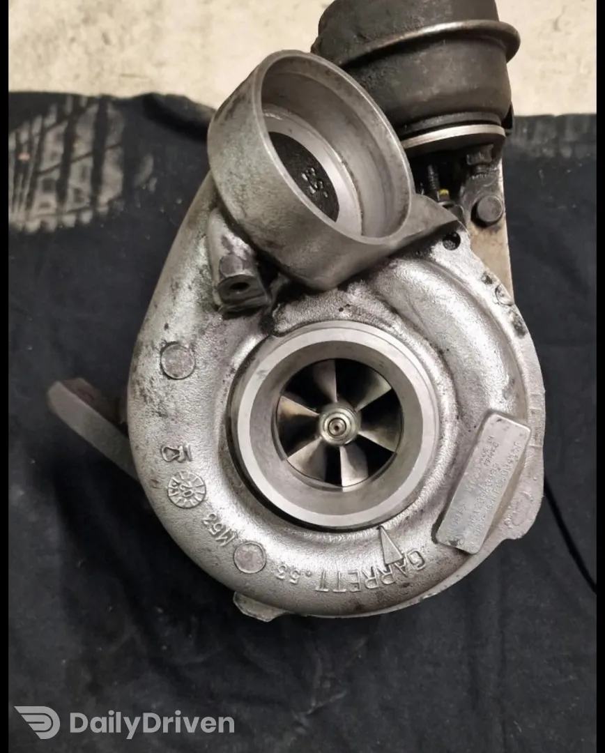 Turbina Mercedes CLK 270 CDI, A6120960499