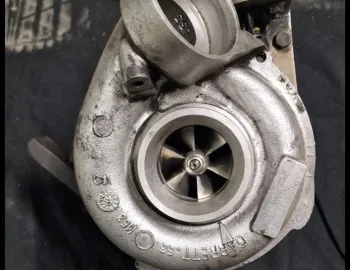 Turbina Mercedes CLK 270 CDI, A6120960499