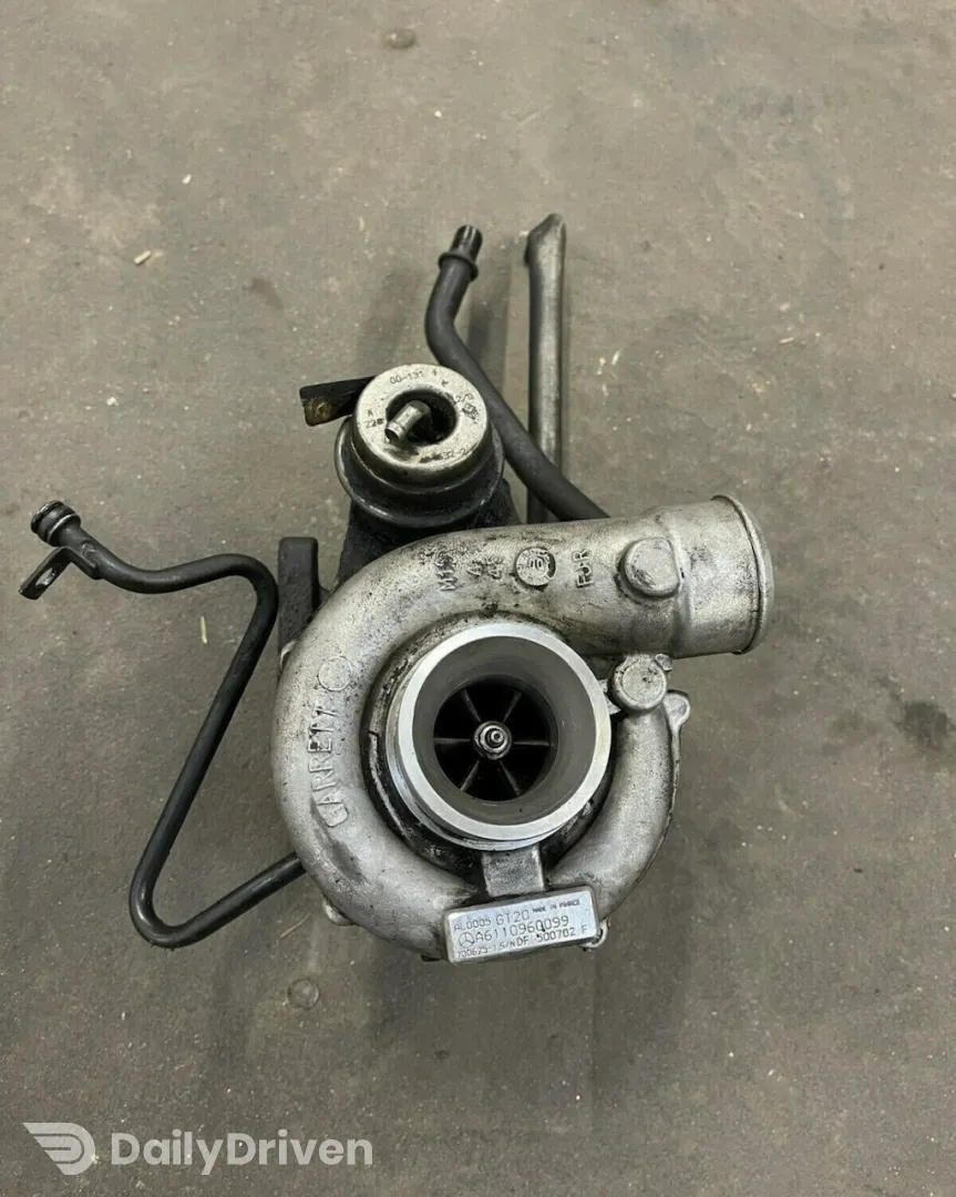 Turbina Mercedes C-Class W202 W203, 2.2 cdi, A6110960099