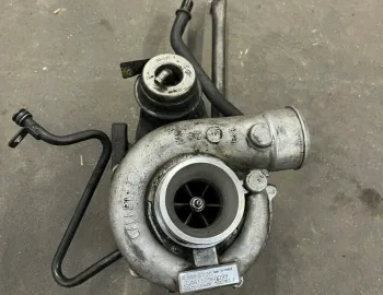 Turbina Mercedes C-Class W202 W203, 2.2 cdi, A6110960099