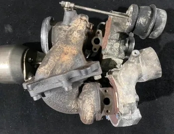 Turbina Mercedes Sprinter 2.2cdi Euro 5, biturbo A6510904080, turbosuflanta A6510902880
