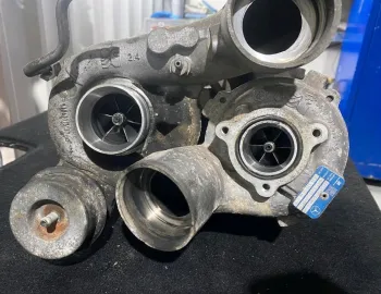 Turbina Mercedes Sprinter 2.2cdi Euro 5, biturbo A6510904080, turbosuflanta A6510902880
