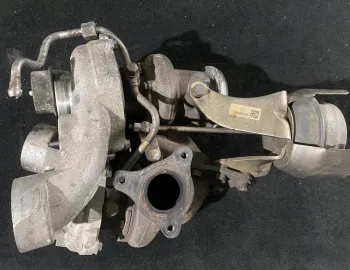 Turbina Mercedes Sprinter 2.2cdi Euro 5, biturbo A6510904080, turbosuflanta A6510902880