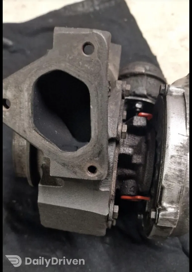 Turbina Mercedes E-Class W211 2.7cdi, 727463-5001S