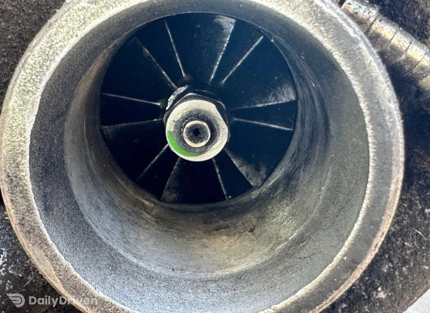 Turbina Volkswagen T4 2.5 tdi, turbina 074145701a