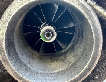 Turbina Volkswagen T4 2.5 tdi, turbina 074145701a