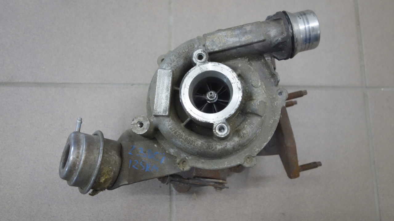 Turbina Renault Master 2.3dci, EURO 5, 8200822404