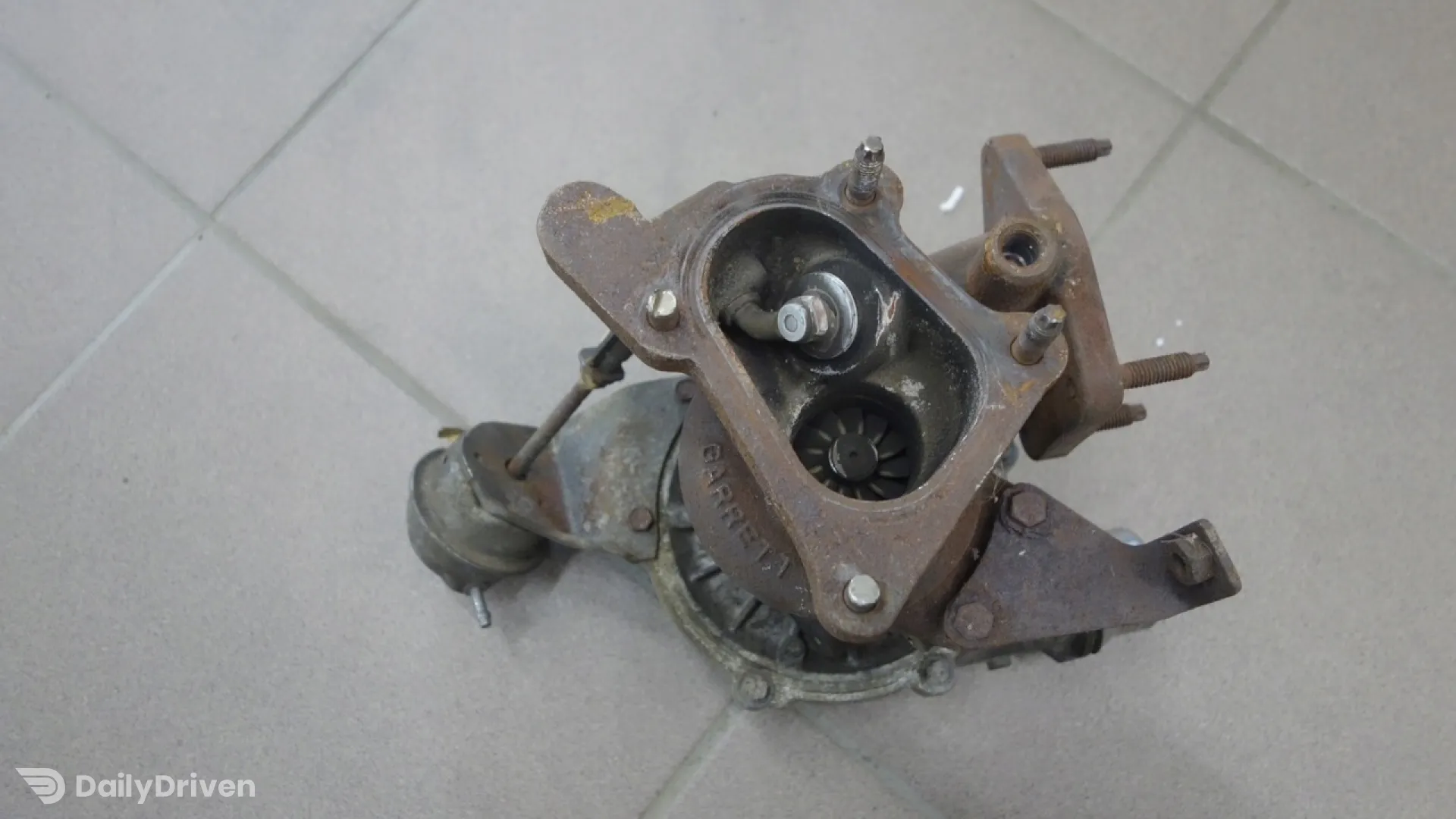 Turbina Opel Movano 2.3 dci Euro 5, 8200822404