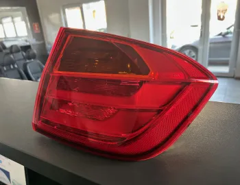 Tripla stop dreapta aripa BMW Seria 3 F30, 7259894
