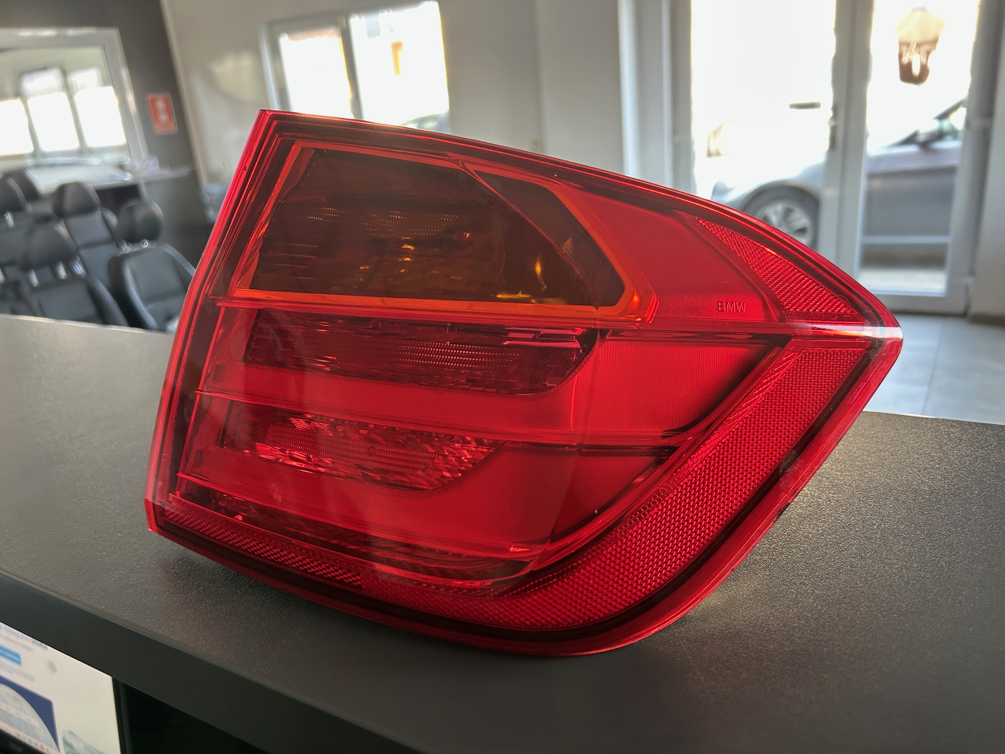 Tripla stop dreapta aripa BMW Seria 3 F30, 7259894