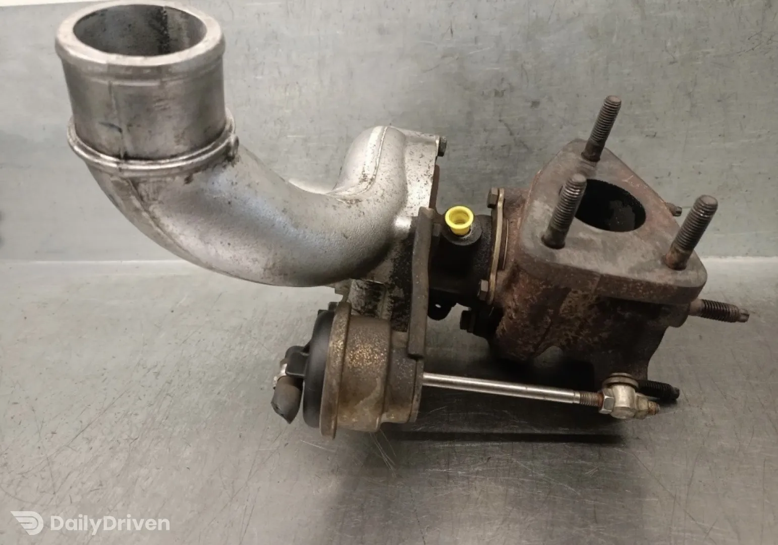 Turbina Opel Movano 2.5 tdci, 036999H067677