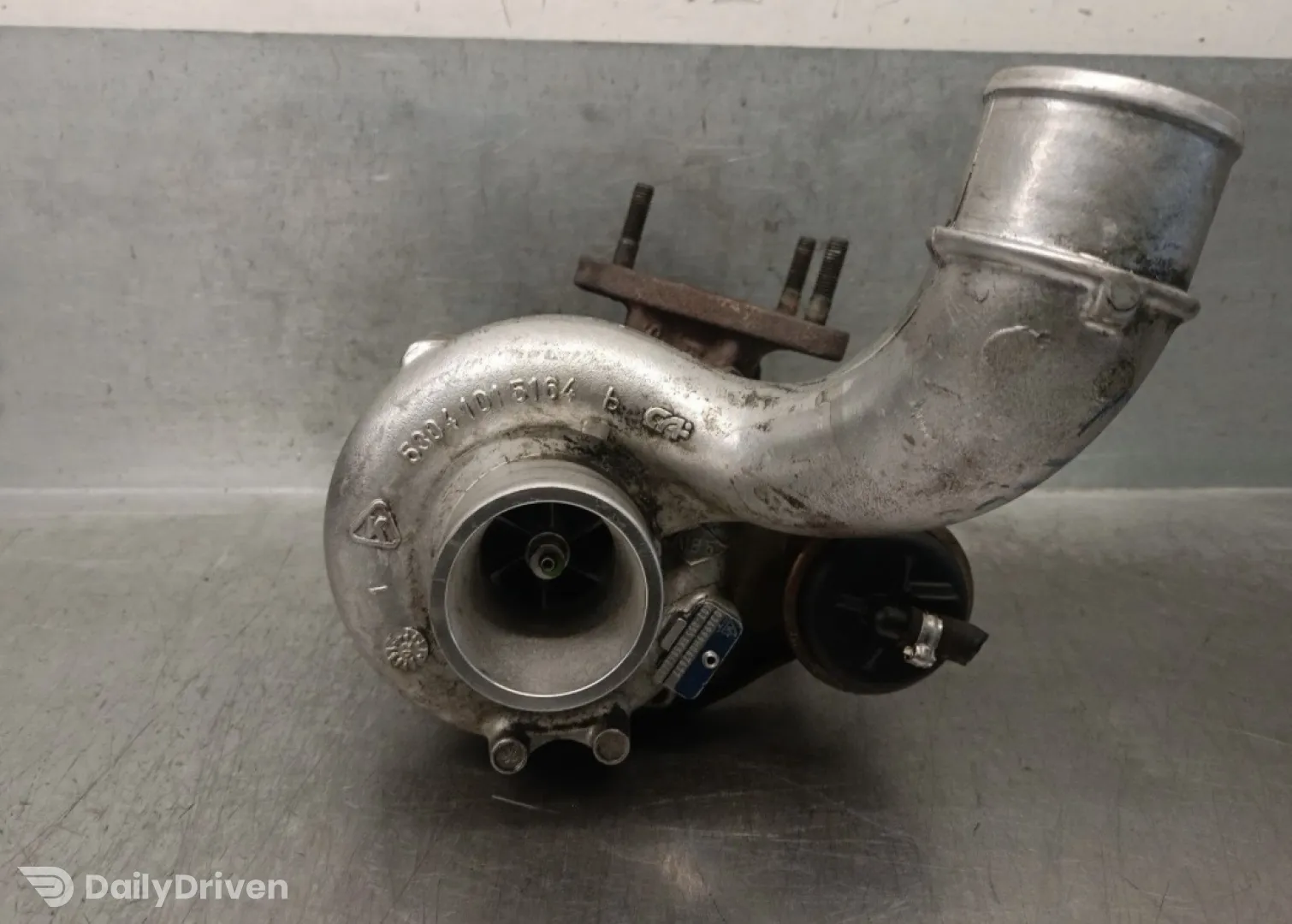 Turbina Opel Movano 2.5 tdci, 036999H067677
