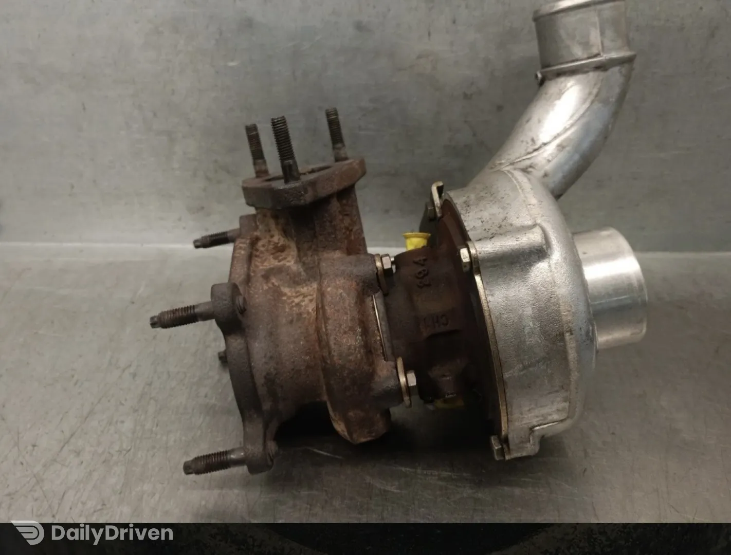 Turbina Renault Master 2.5 dci, 036999H067677