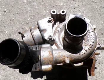 Turbina Renault Espace 1.6dci, Euro 6, 54389700018