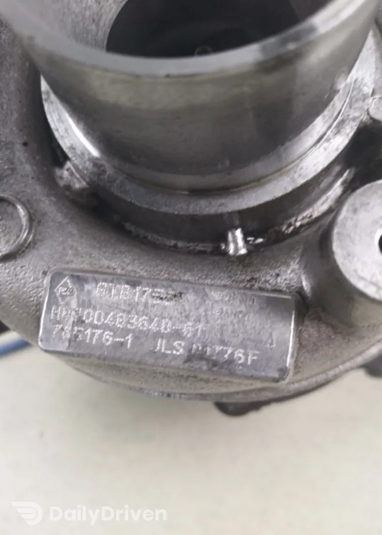 Turbina Nissan Interstar 2.5dci G9U Euro 4, 8200483648