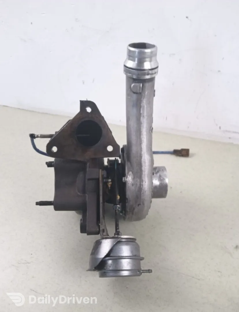 Turbina Nissan Primastar 2.5 dci G9U Euro 4, turbina 8200483648
