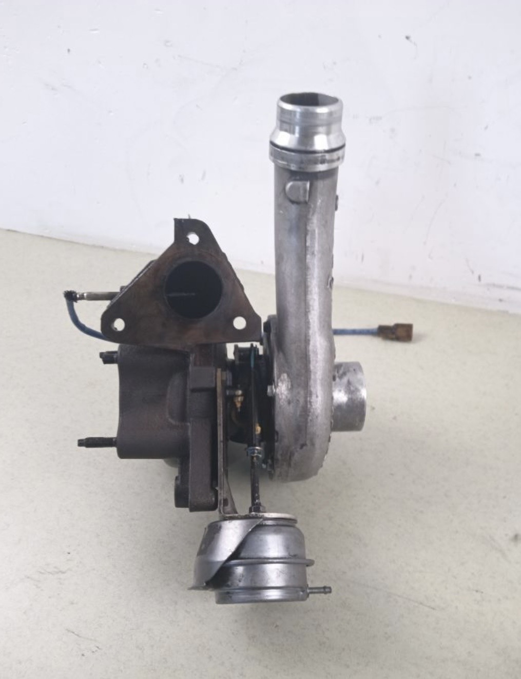 Turbina Renault Trafic 2.5 Euro 4, 8200483648