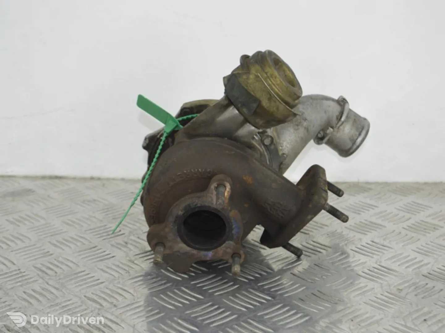 Turbina Renault Espace 4, 2.2 dci, 8200267139