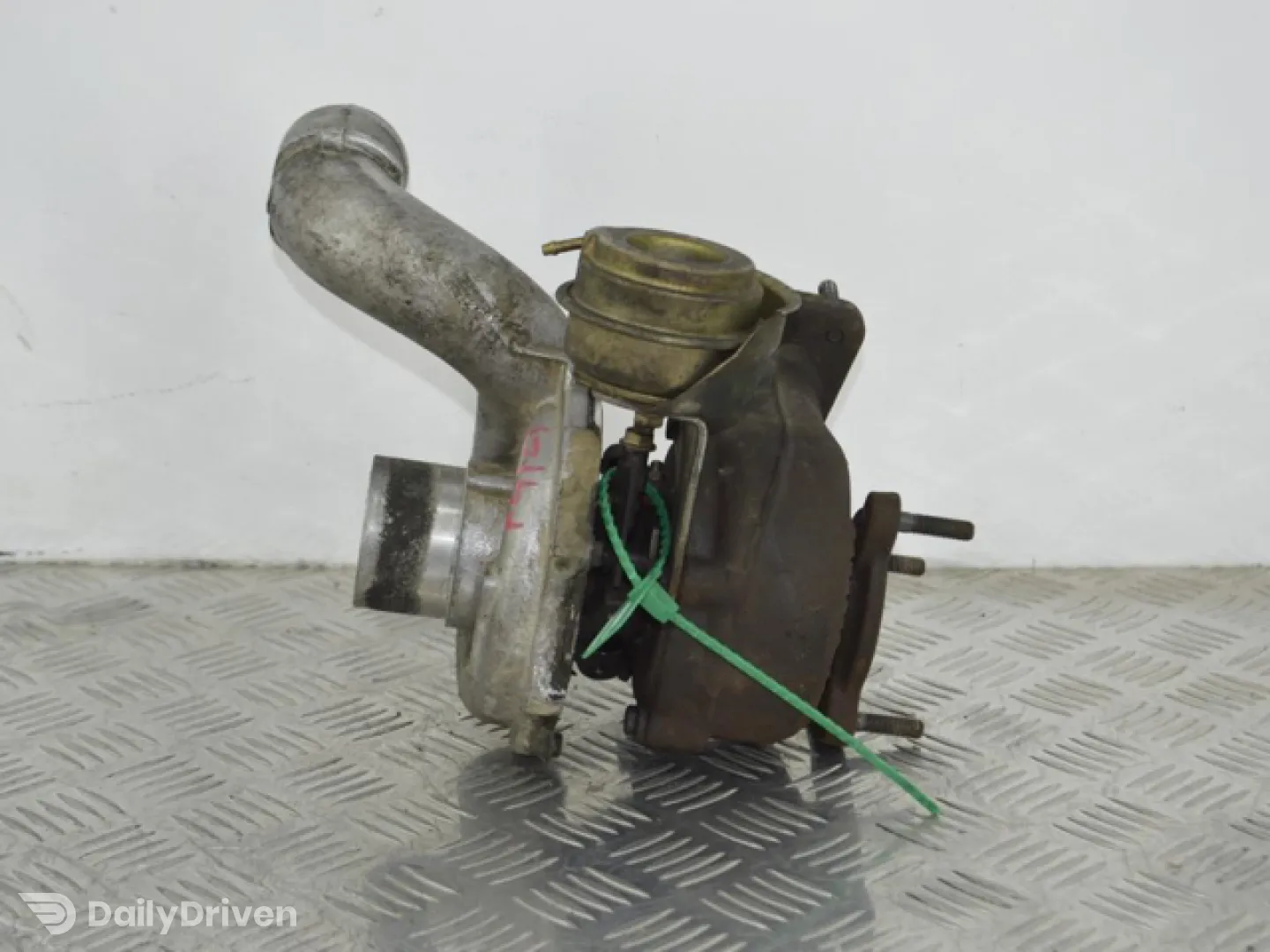 Turbina Renault Espace 4, 2.2 dci, 8200267139