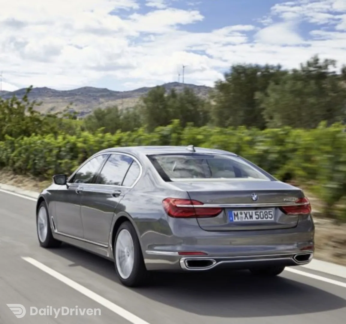 Fata completa BMW Seria 7 G11 G12 Cod culoare C26, bot complet BMW G11 G12