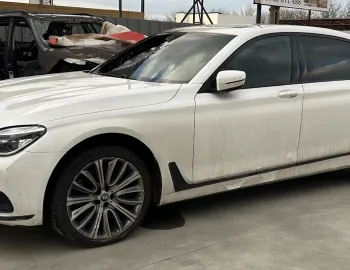 Fata completa BMW Seria 7 G11 G12 Cod culoare C26, bot complet BMW G11 G12