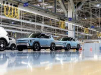 Kia începe producția modelului EV2 la Žilina, consolidând electrificarea gamei sale europene