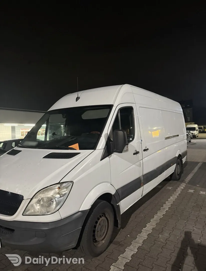 Motor Mercedes Sprinter 2.2 cdi Euro 4, motor fara accesorii Sprinter Euro 4