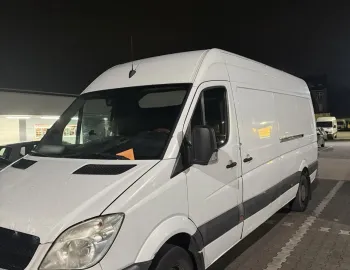 Motor Mercedes Sprinter 2.2 cdi Euro 4, motor fara accesorii Sprinter Euro 4