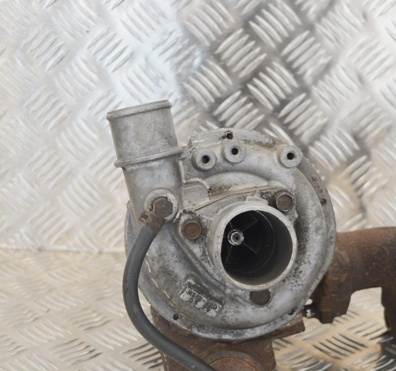 Turbina Opel Movano 2.2 dti Euro 3, 8200069567