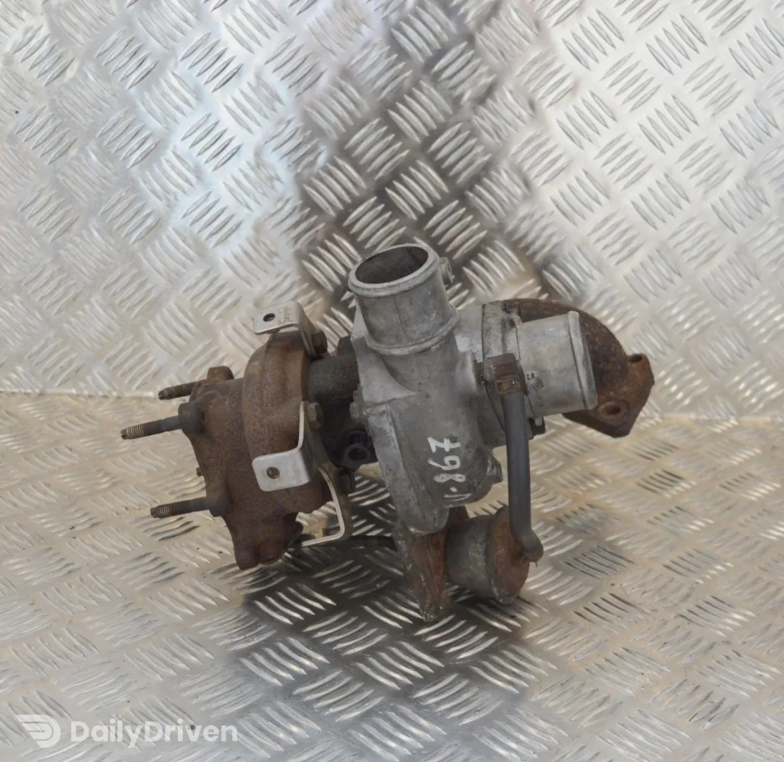 Turbina Renault Master 2.2 dci Euro 3, turbina 8200069567