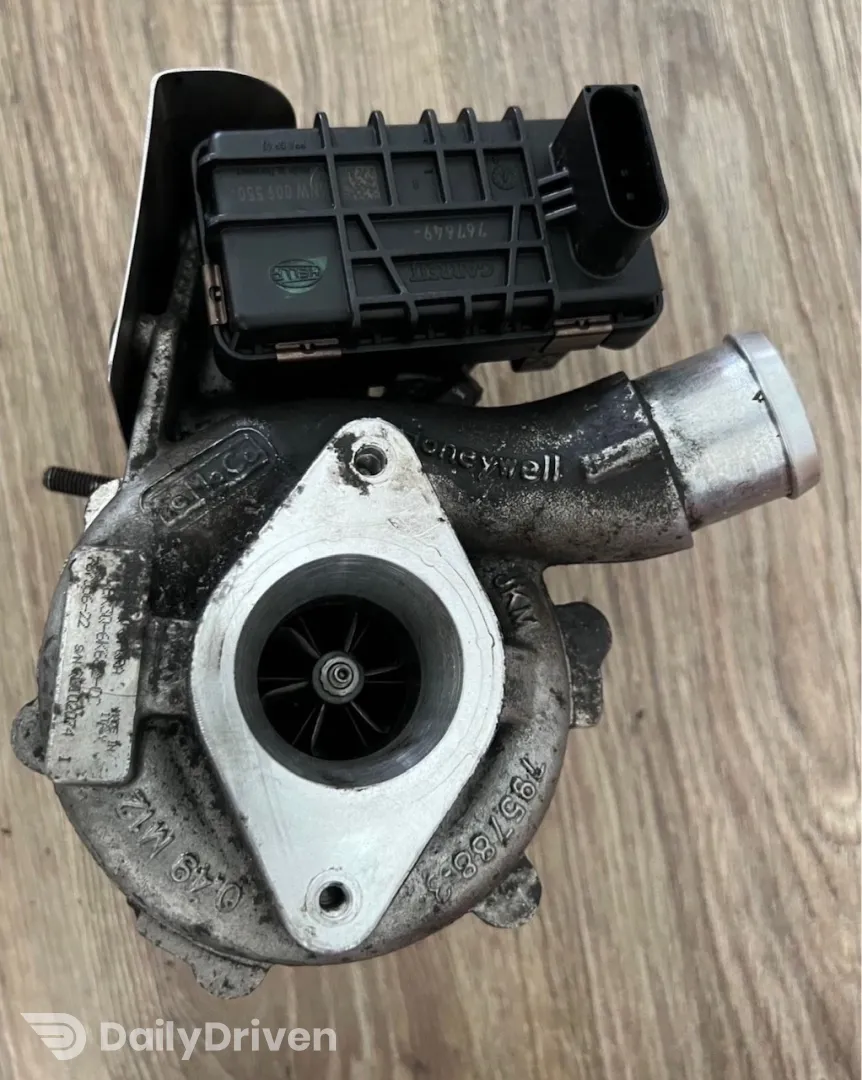 Turbina Ford Transit 2.2 tdci Euro 5, BK3Q-6K682-CC