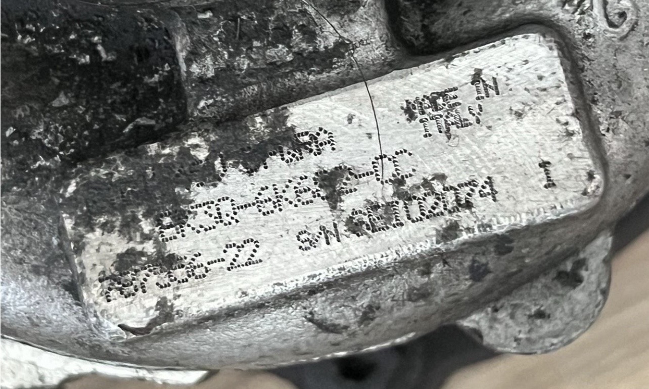 Turbina Ford Ranger 2.2 tdci Euro 5, BK3Q-6K682-CC
