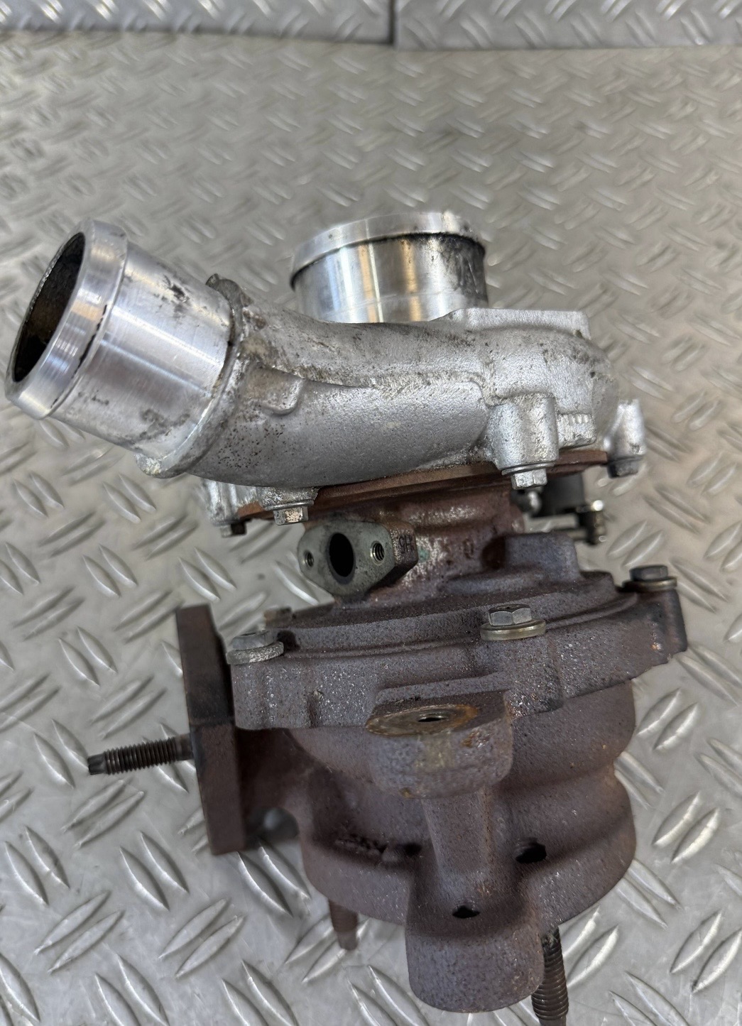 Turbina Ford Transit 2.2 tdci, BK2Q-6K682-GA