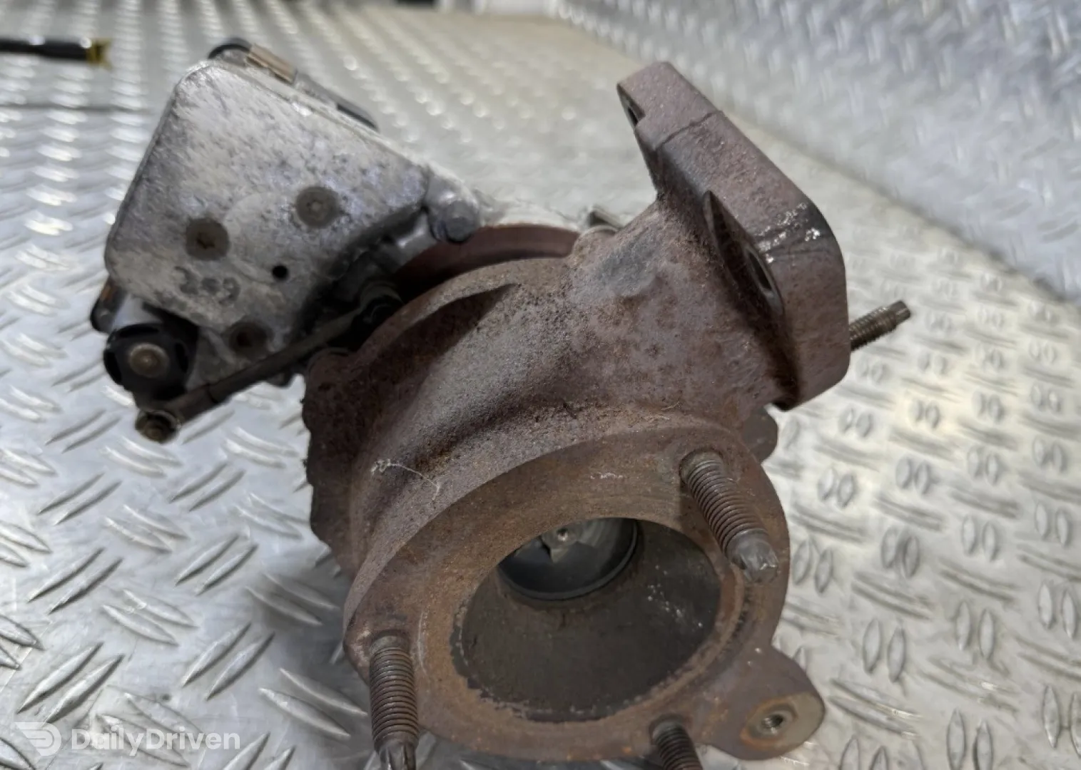 Turbina Ford Transit 2.2 tdci, BK2Q-6K682-GA
