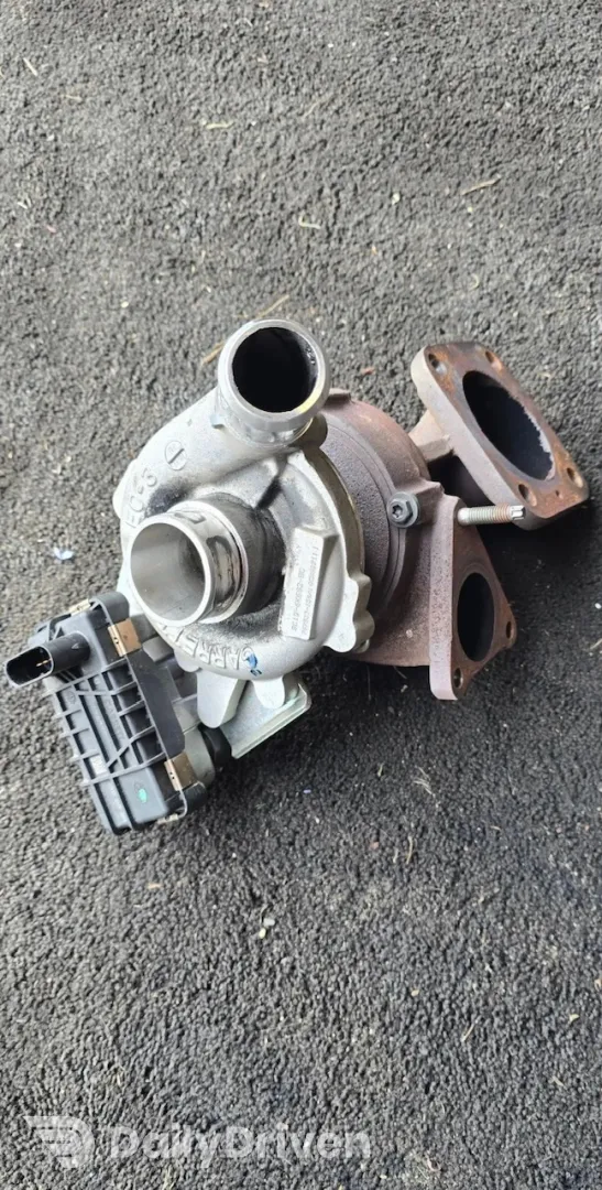 Turbina Ford Transit 2.2 tdci Euro 4, 8C1Q-6K682-BC