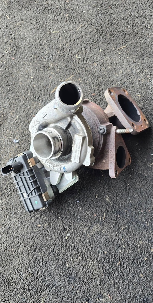 Turbina Ford Transit 2.2 tdci Euro 4, 8C1Q-6K682-BC