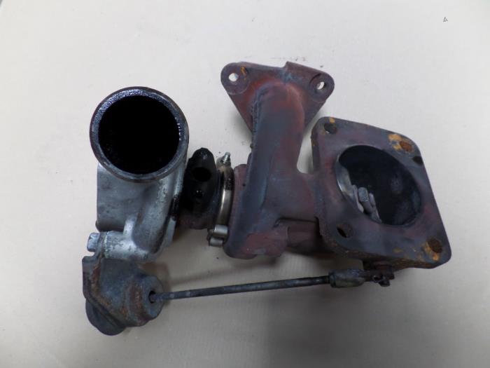 Turbina Ford Transit 2.4 tdci Euro 4, 6C1Q-6K682-DE