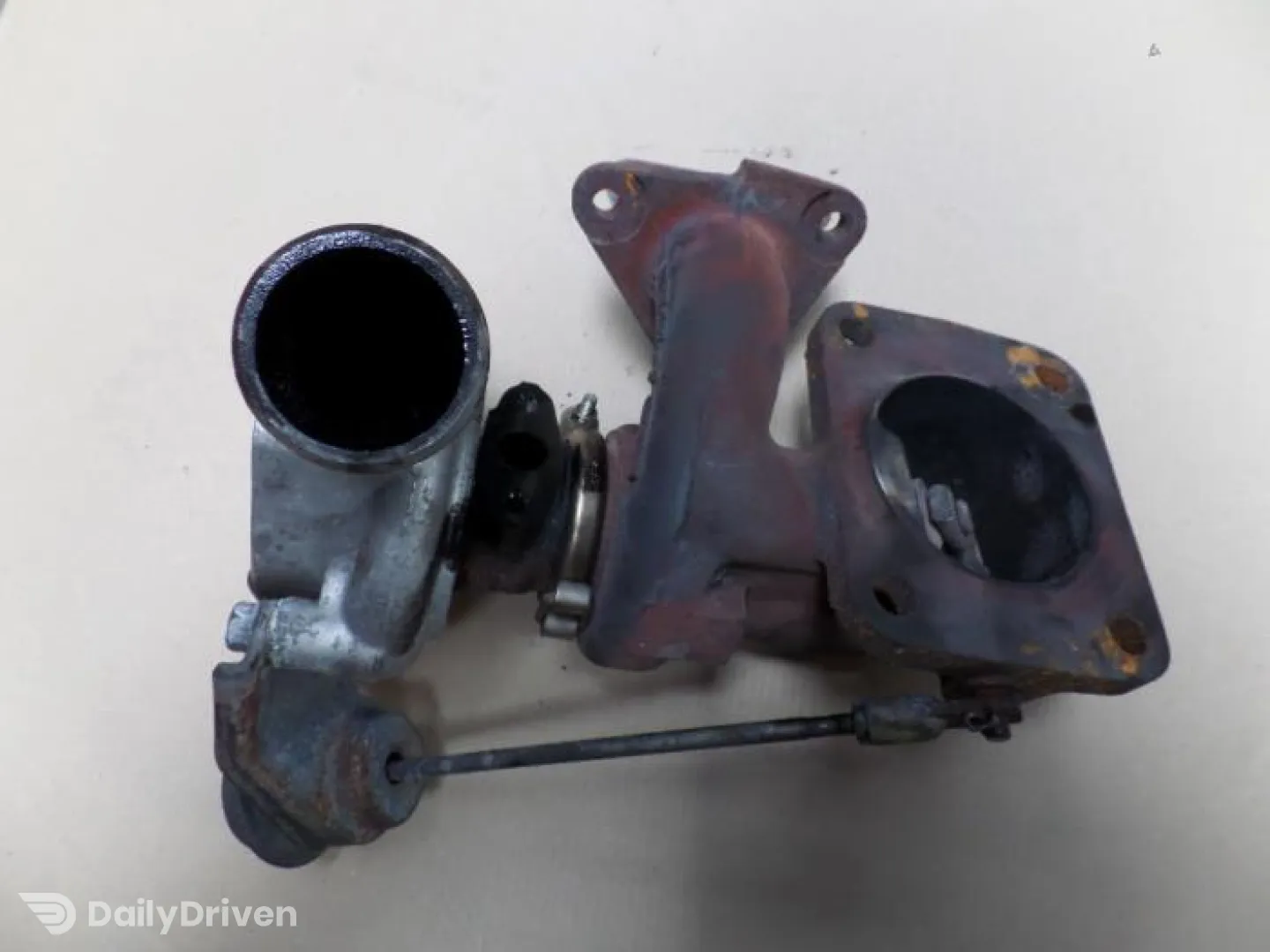 Turbina Ford Transit 2.4 tdci Euro 4, 6C1Q-6K682-DE