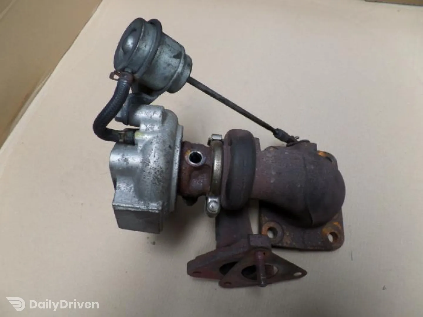 Turbina Ford Transit 2.4 tdci Euro 4, 6C1Q-6K682-DE
