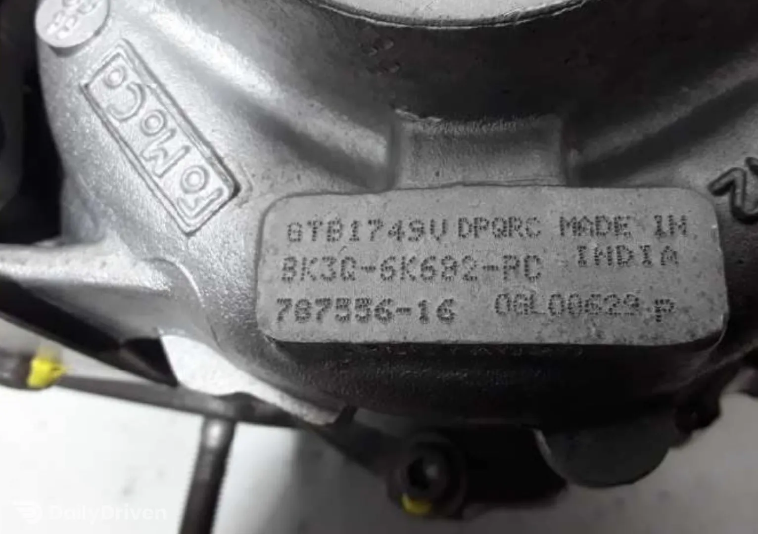 Turbina Ford Transit 2.2 tdci Euro 5, 787556-5022S